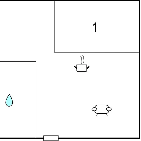 Gemuetliche Apartamento